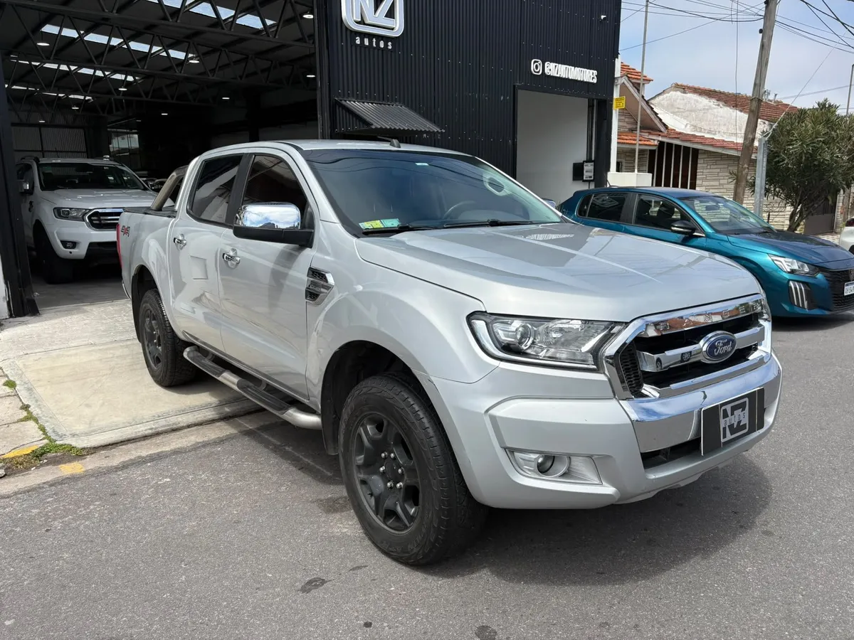 Ford RANGER PICK - UP 3.2  XLT D/C Diesel  4X4  — foto 7