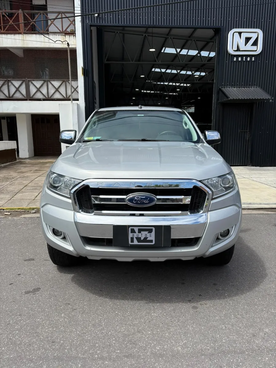 Ford RANGER PICK - UP 3.2  XLT D/C Diesel  4X4  — foto 8