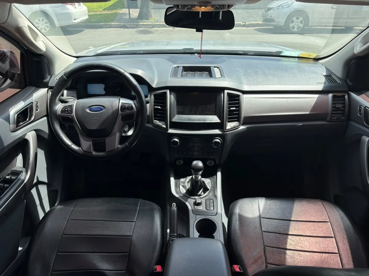 Ford RANGER PICK - UP 3.2  XLT D/C Diesel  4X4  — foto 12