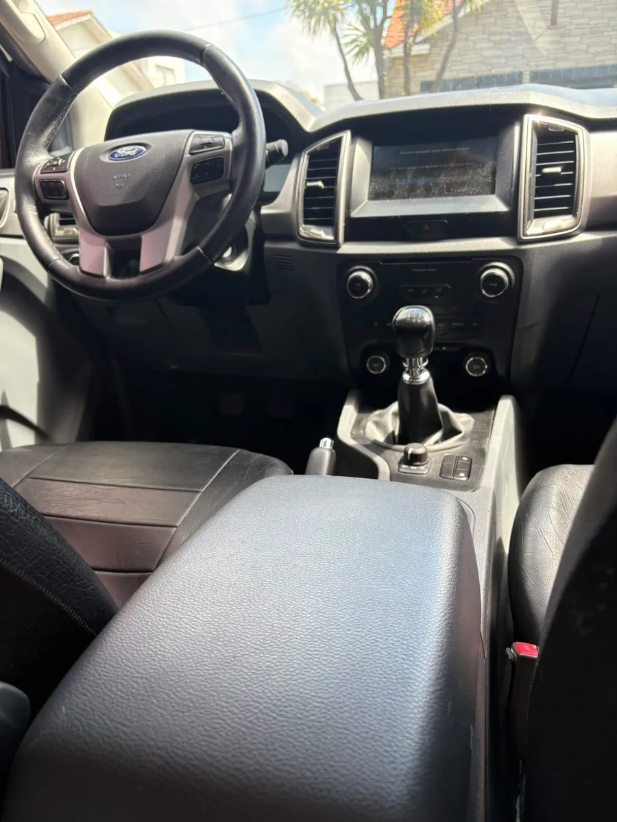 Ford RANGER PICK - UP 3.2  XLT D/C Diesel  4X4  — foto 15