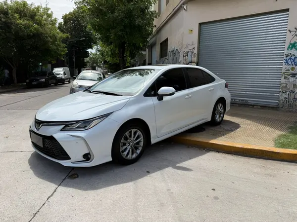 Toyota Corolla XEI