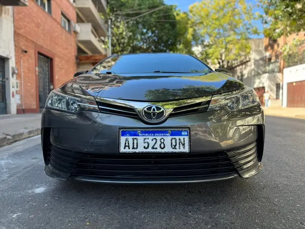 Toyota Corolla Xli