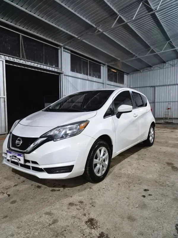 Nissan Note Sense