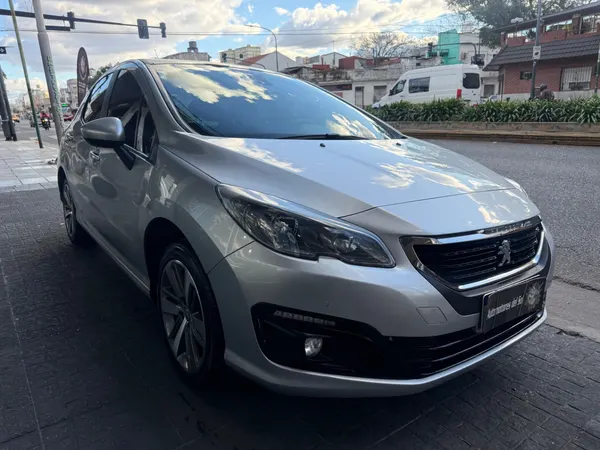 Peugeot 308 Feline thp Tiptronic 