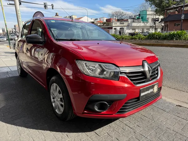 Renault Sandero Life 1.6