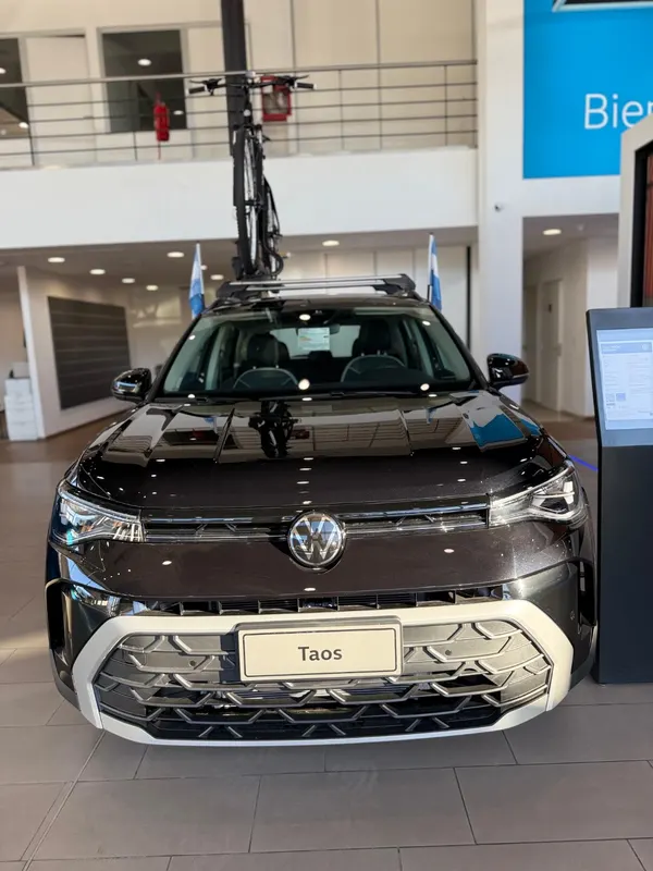 Volkswagen Taos Comfortline