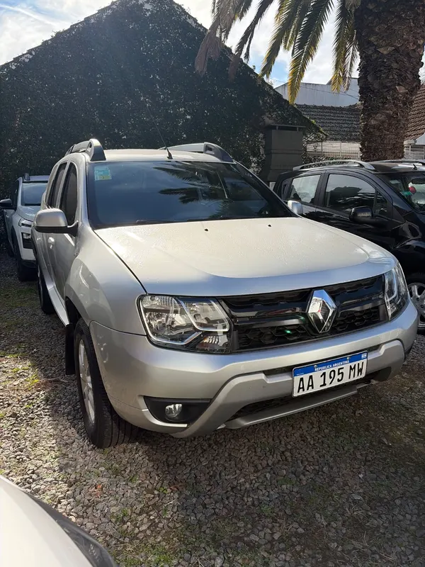 Renault Duster Privilege 1.6