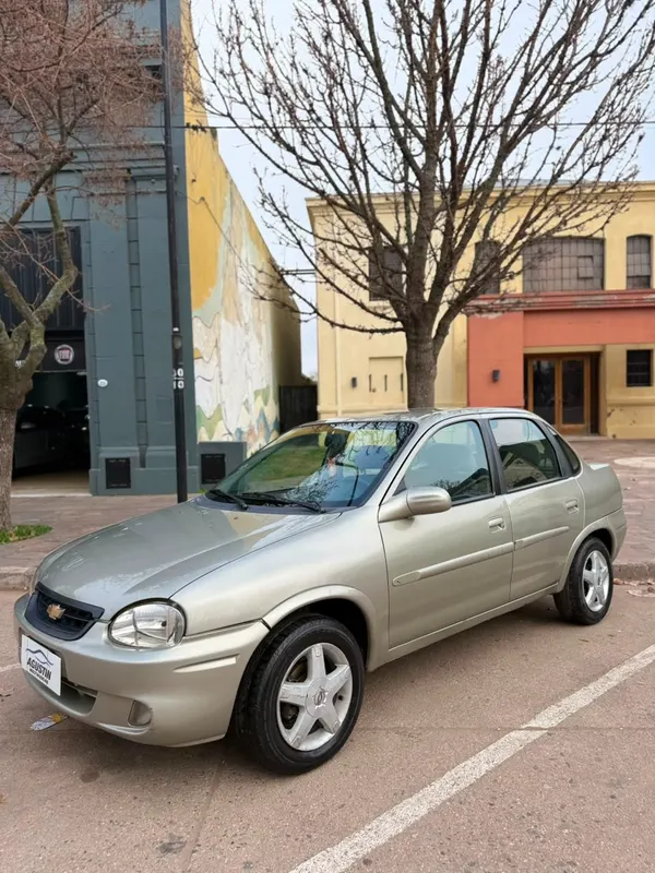 Chevrolet Corsa Classic