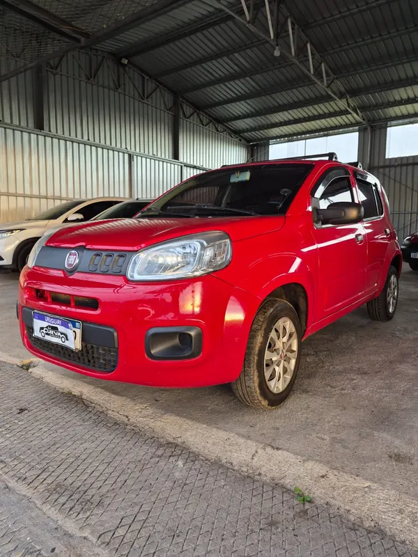 Fiat Uno Attractive