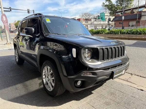 Jeep Renegade Sport