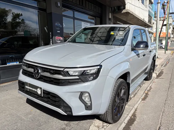 Volkswagen Amarok Hero V6 AT 4X4 
