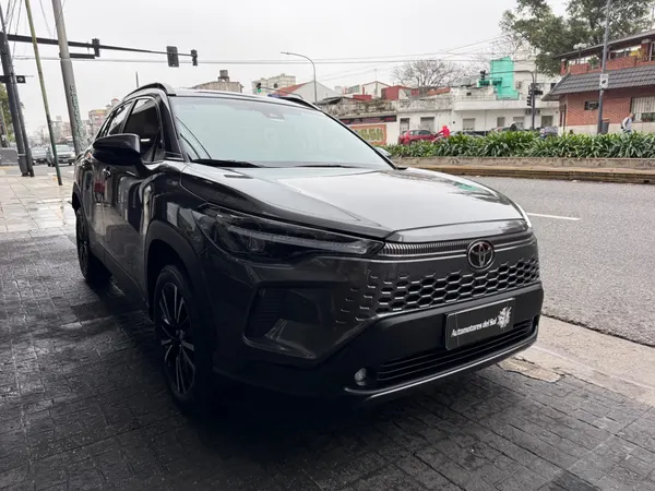 Toyota Corolla Cross 5P 2,0 Seg CVT