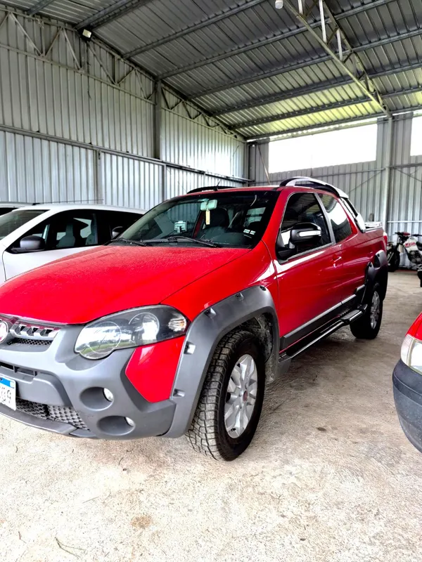 Fiat Strada Adventure