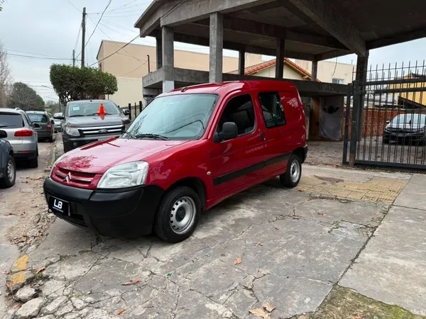 Citroën Berlingo Furgon Mixto VTI 1.6 115 Business