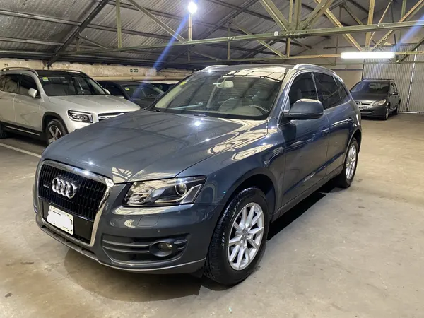 Audi Q5 3.2 FSI Quattro