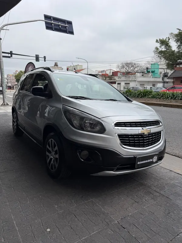 Chevrolet Spin 5P 1,8 Ltz Activ AT