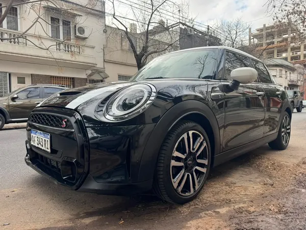 Mini Cooper S 2.0 f56 192 cv