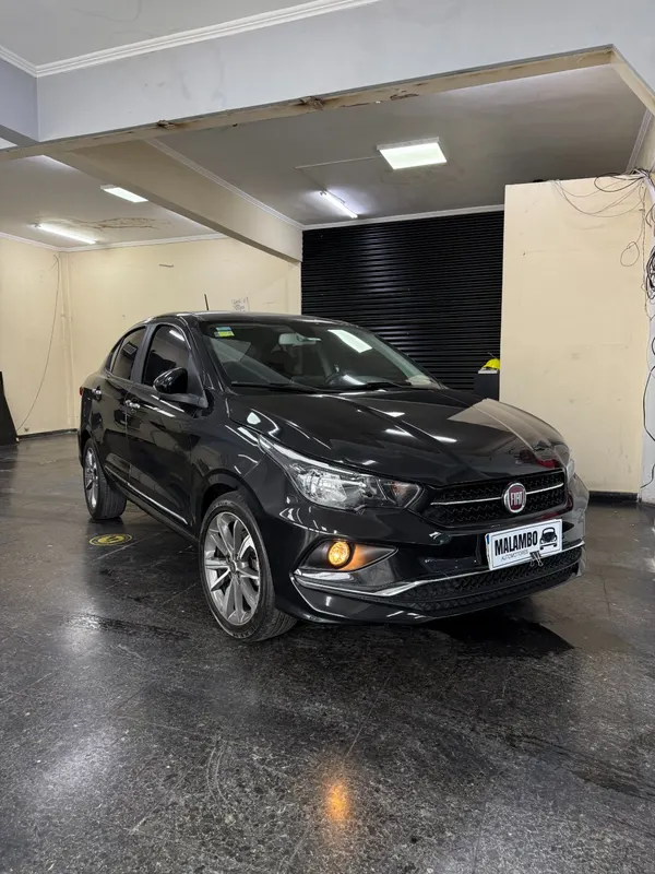 Fiat Cronos 1.8 16v Precision