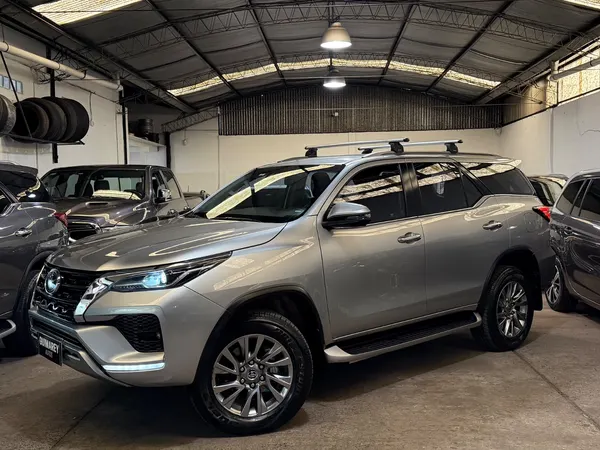 Toyota SW4 Srx 4X4 2.8 TDI 7a AT