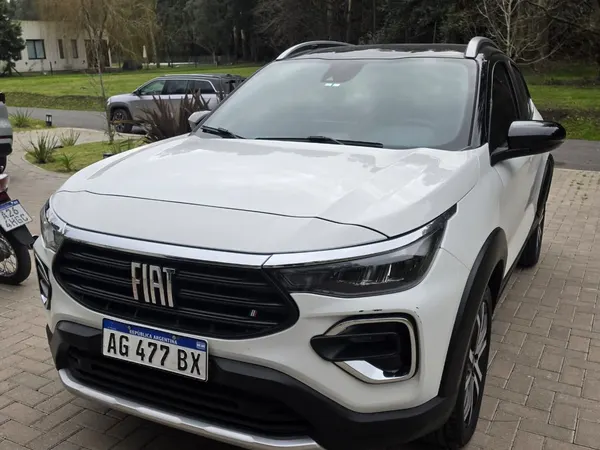 Fiat Pulse Impetus 1.0 T CVT