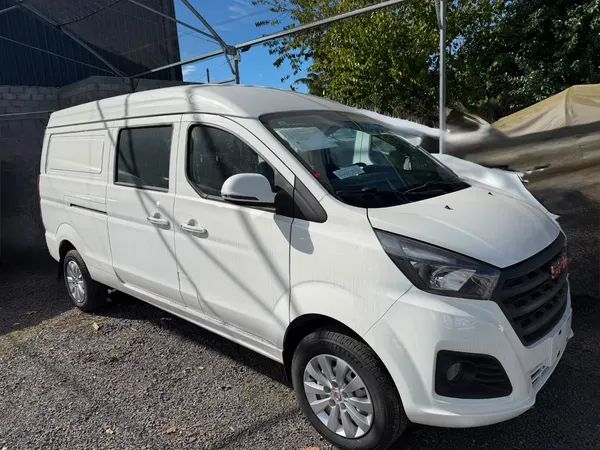 Shineray m7 Furgon 5 Pasajeros