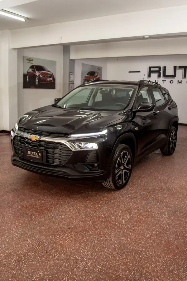 Chevrolet Tracker 5P 1,2 T 6AT 2026