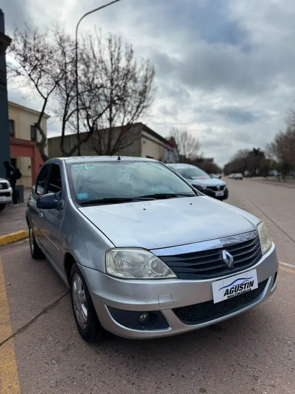 Renault Logan 1.6