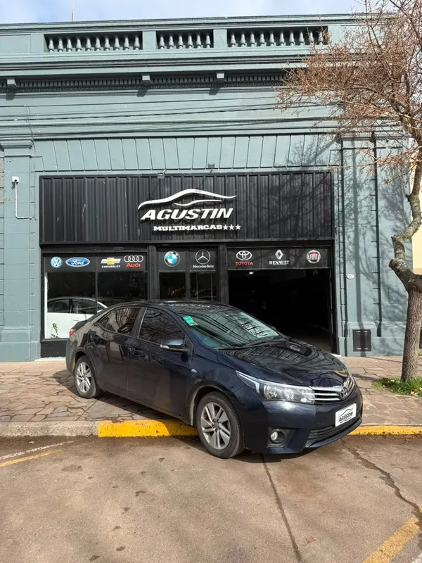 Toyota Corolla CVT AT
