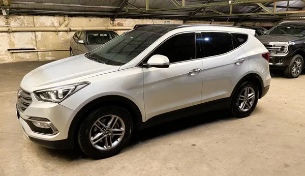 Hyundai Santa Fe 2.2 Crdi 4WD Premium 7AS