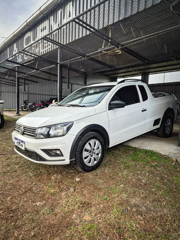 Volkswagen Saveiro CAB EXT