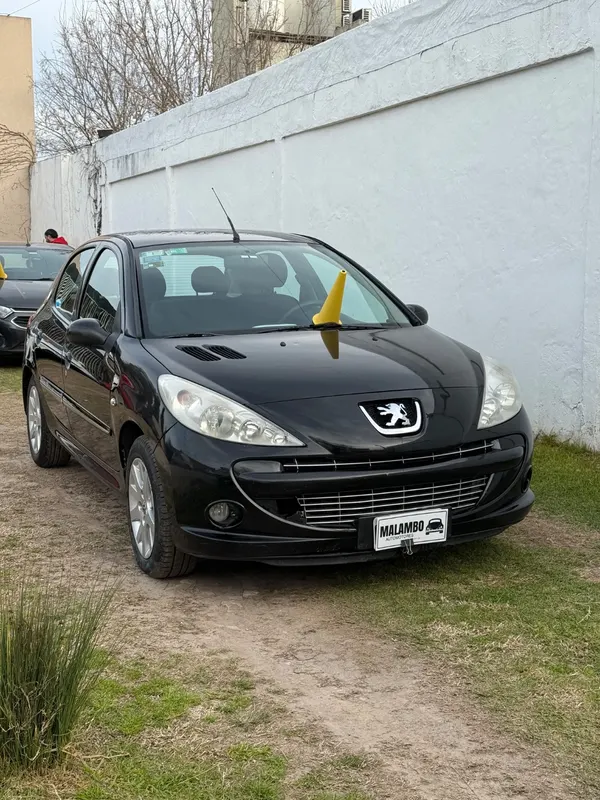 Peugeot 207 Compact Allure