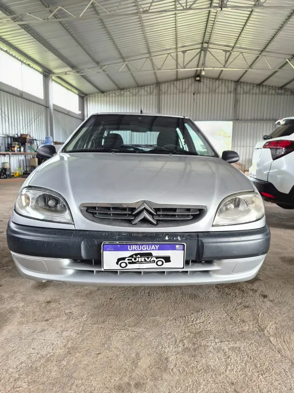 Citroën Saxo X Hatch 