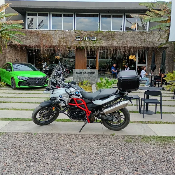 BMW F 700 GS Adventure
