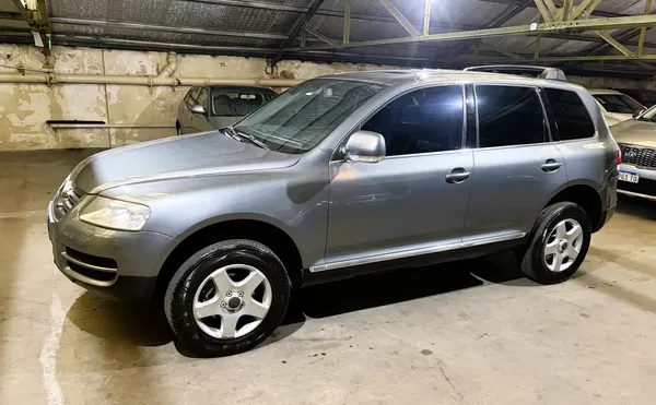 Volkswagen Touareg 2.5 TDI R5 Premium