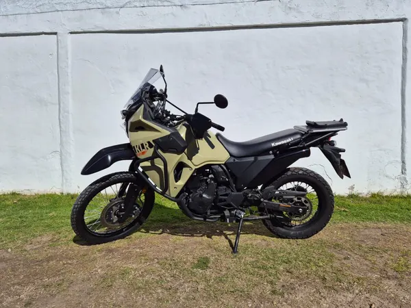 Kawasaki KLR 650