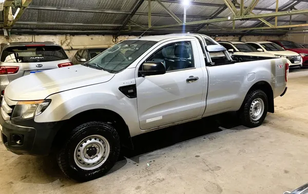Ford Ranger2 CS 4X4 XL Safety 2.2l D