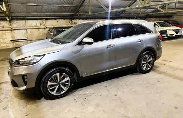 Kia Sorento EX 2.2 A/T 4X4 Crdi