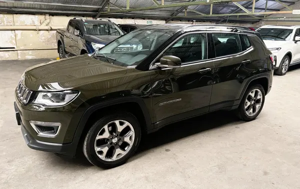 Jeep Compass Limited 4x4 Atx9