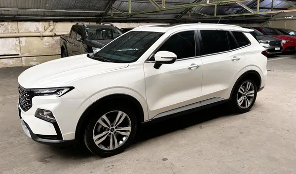 Ford Territory 5P 1,8 T At7 Titanium 2024