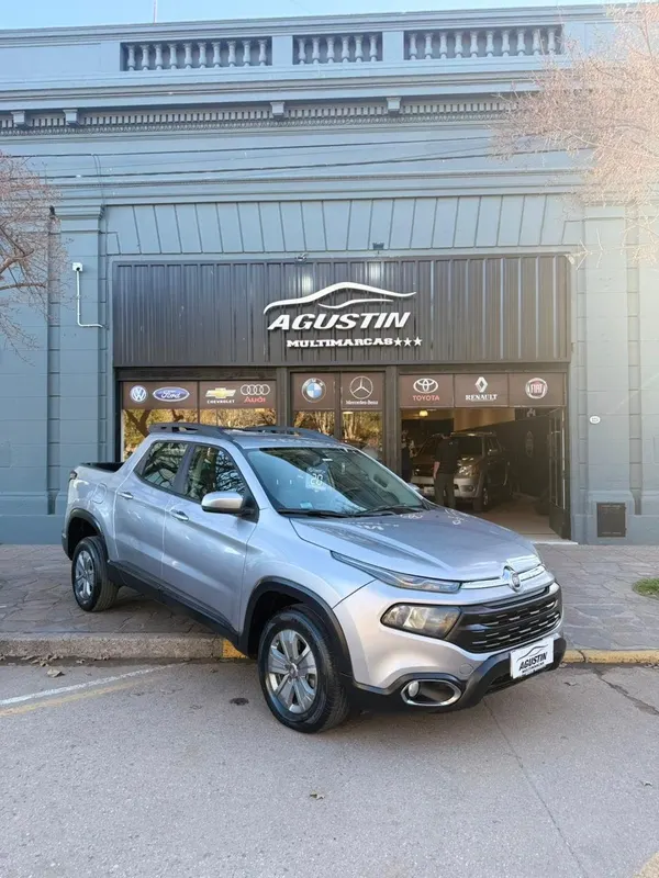 Fiat Toro AT