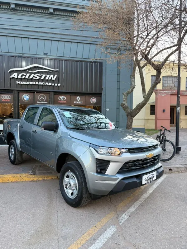 Chevrolet S10 LS