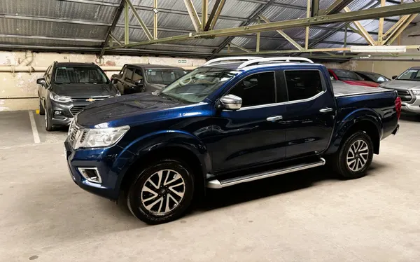 Nissan Frontier LE 2.3 D CD  4X4 AT