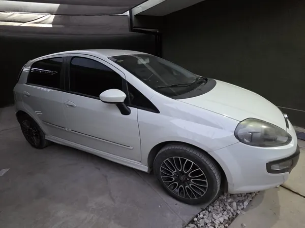 Fiat Punto 5P 1,6 16V Sporting