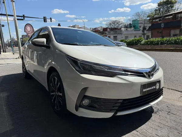 Toyota Corolla SE-G 1.8 CVT
