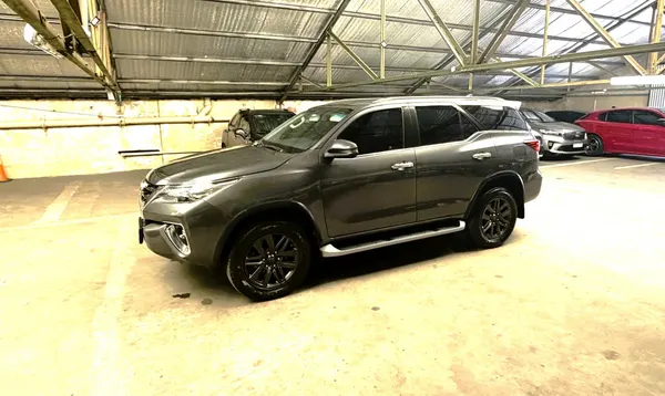 Toyota Hilux SW4 5P 2,8 Diesel Srx 4X4 7a AT