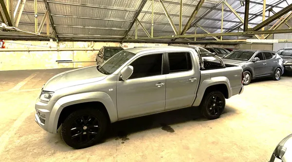 Volkswagen Amarok V6 Highline CD V6 AT 4X4
