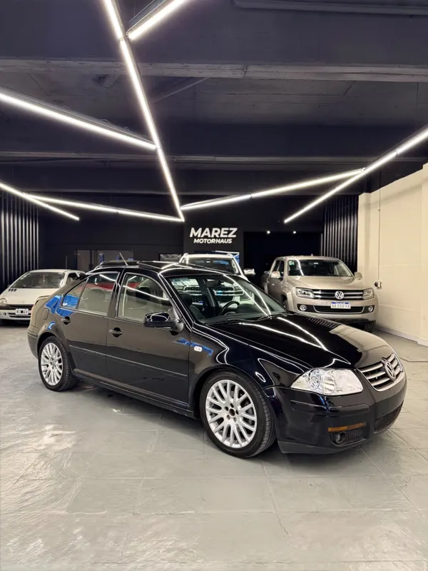 Volkswagen Bora Sport