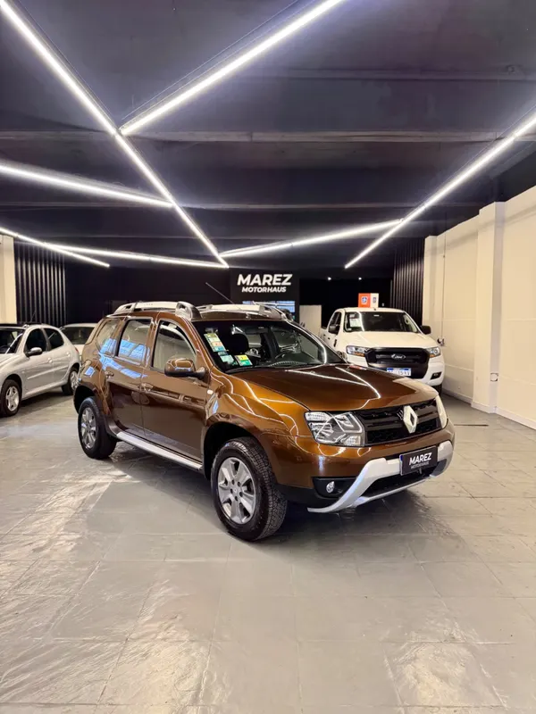 Renault Duster 5P 2,0 4X4 Privilege