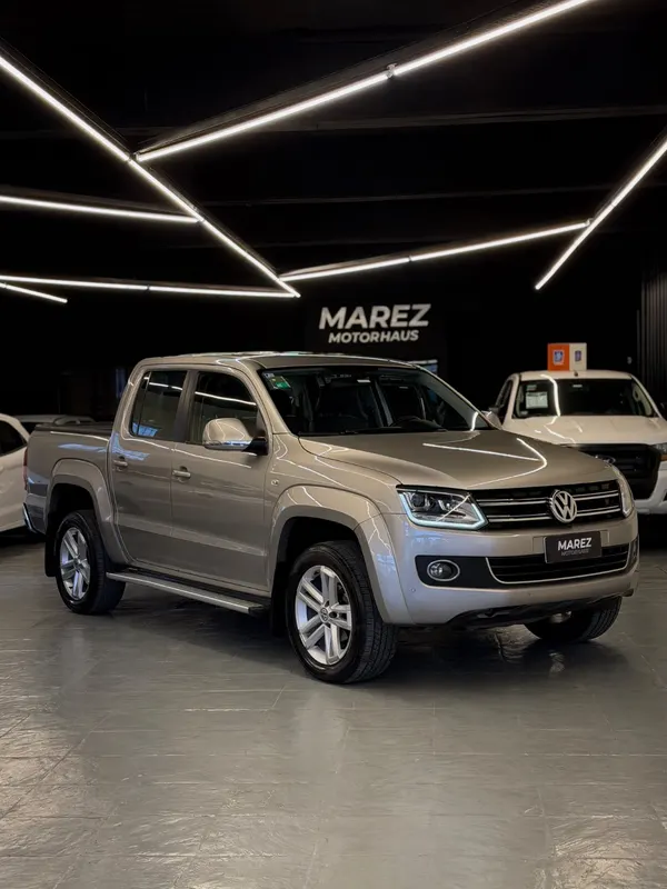Volkswagen Amarok Highline