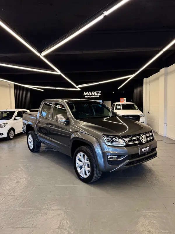 Volkswagen Amarok V6 Highline